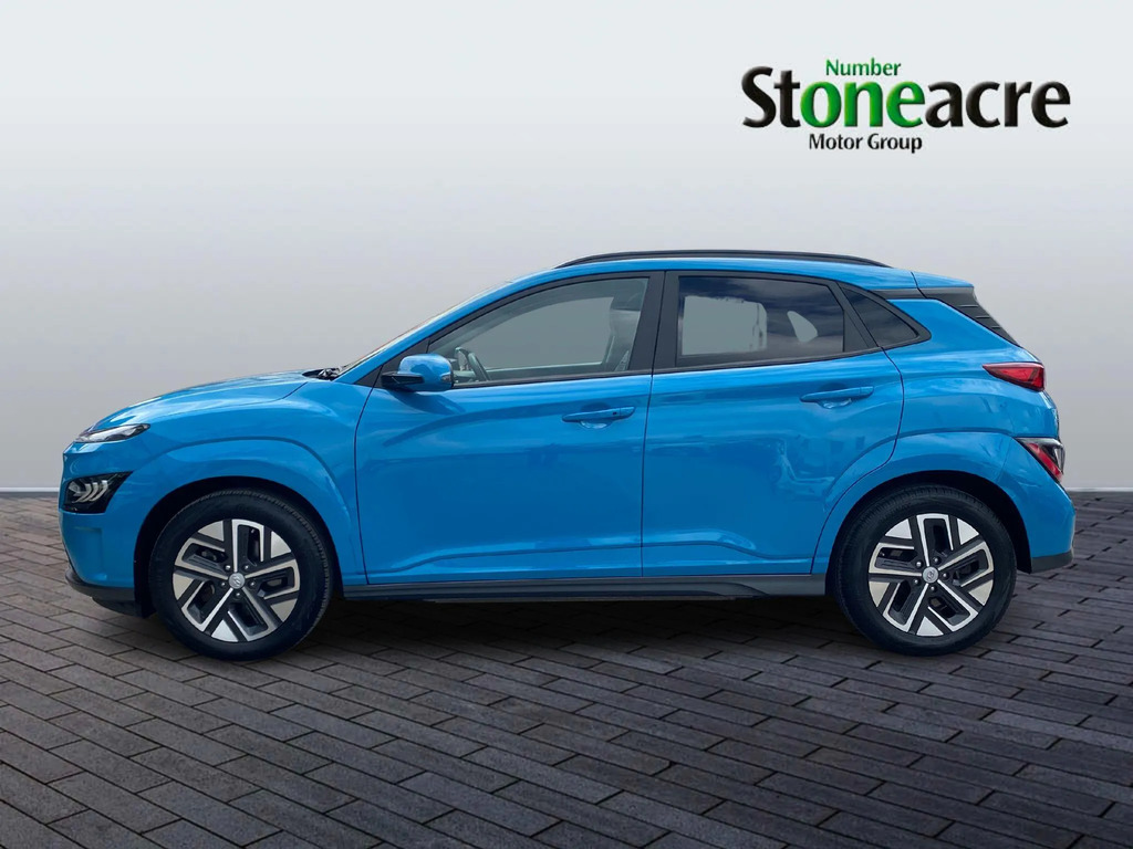 Hyundai Kona 64Kwh Ultimate 10.5Kw Charger #5