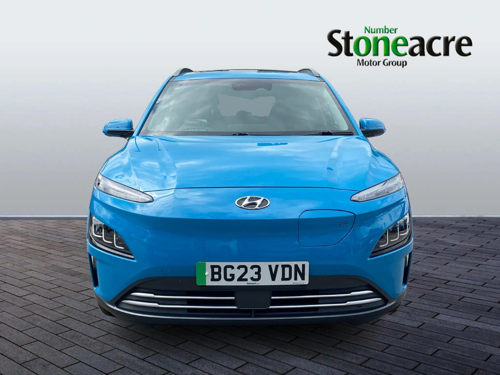 Hyundai Kona 64Kwh Ultimate 10.5Kw Charger #2