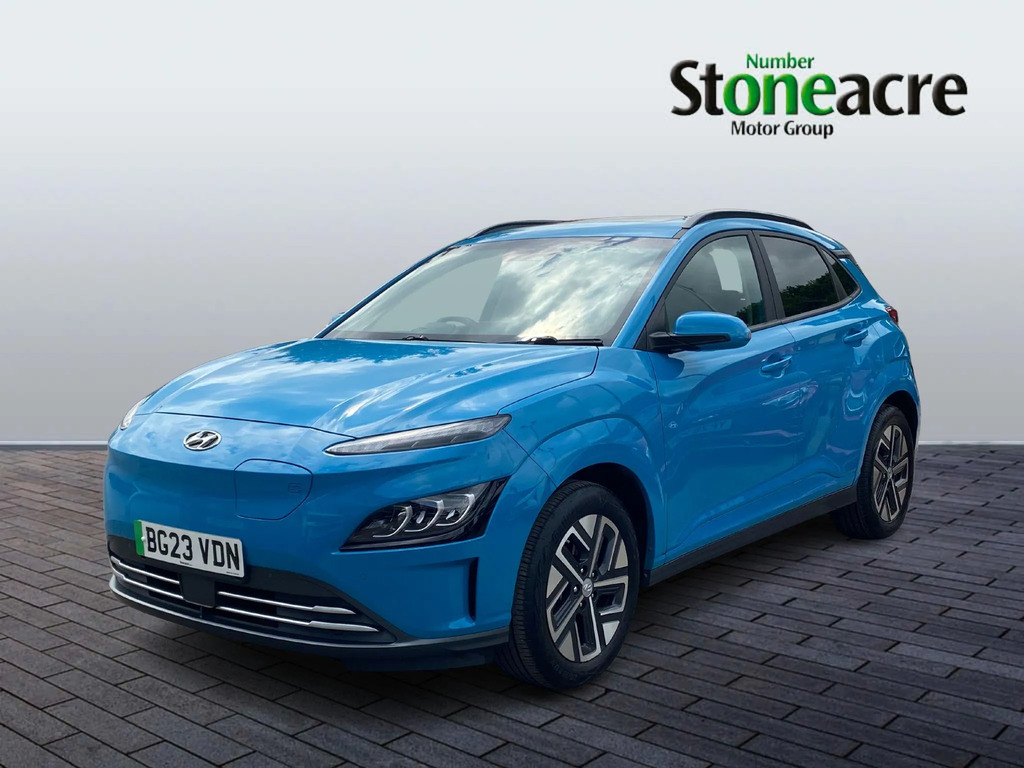 Hyundai Kona 64Kwh Ultimate 10.5Kw Charger #3