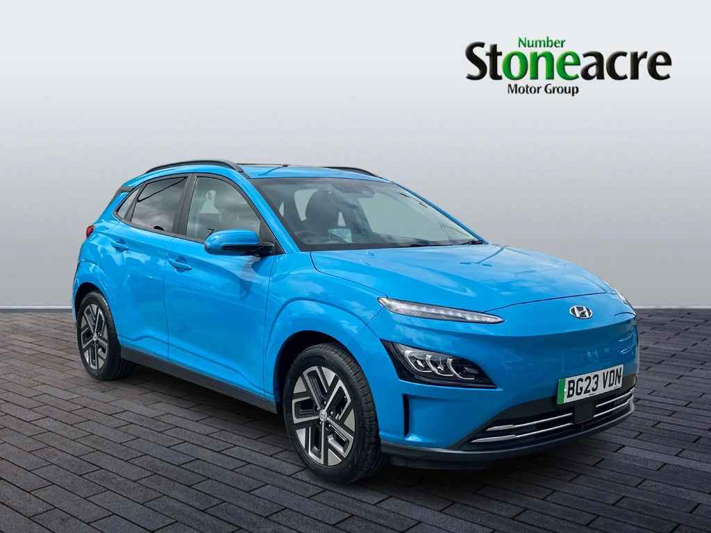 Hyundai Kona 64Kwh Ultimate 10.5Kw Charger