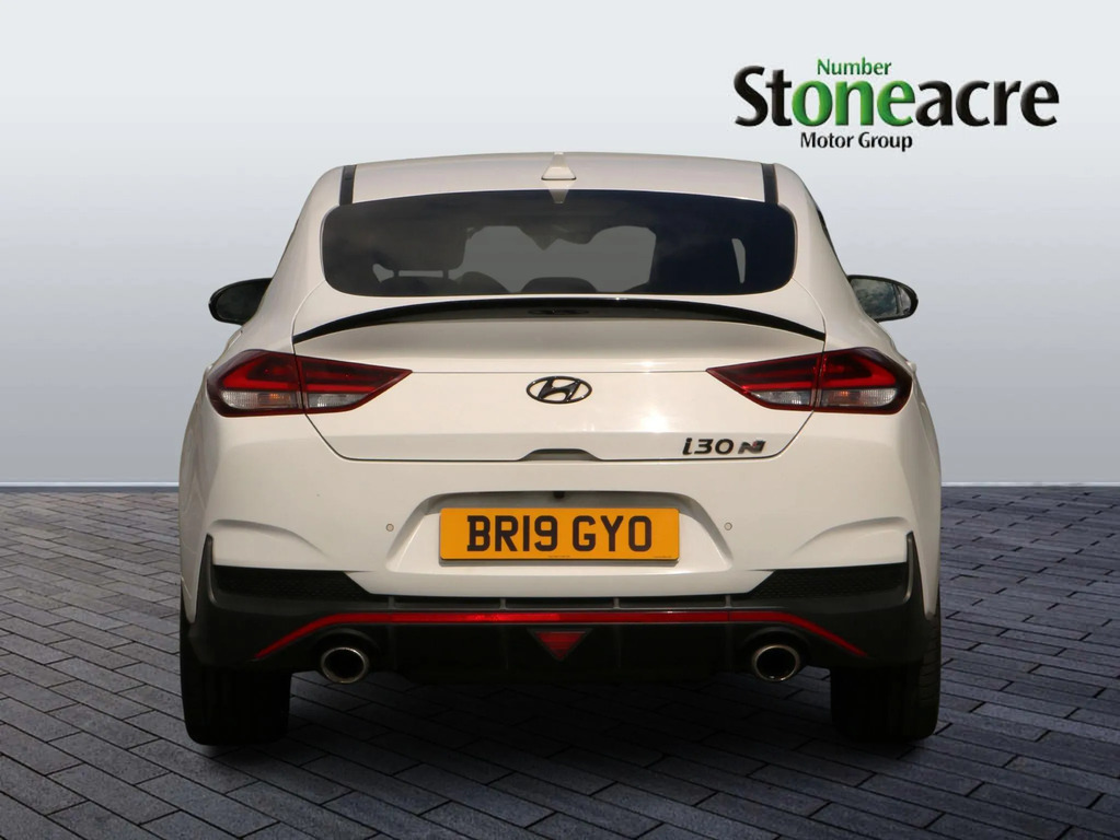Hyundai I30 2.0 T-gdi N Performance Fastback  #4