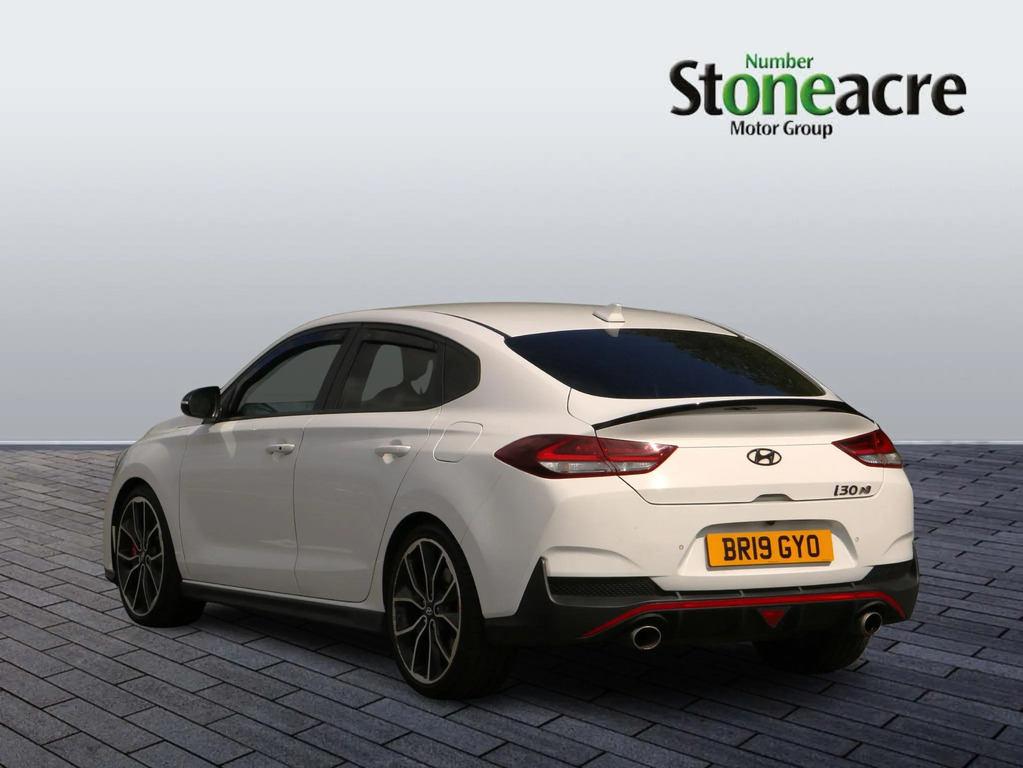 Hyundai I30 2.0 T-gdi N Performance Fastback  #5