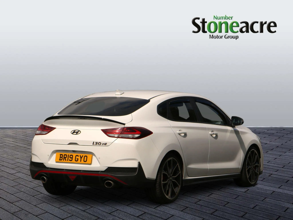 Hyundai I30 2.0 T-gdi N Performance Fastback  #3