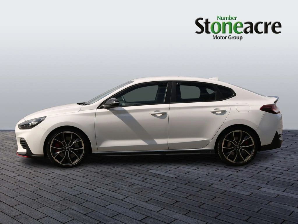 Hyundai I30 2.0 T-gdi N Performance Fastback  #6