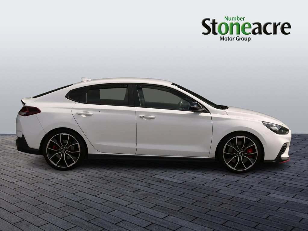 Hyundai I30 2.0 T-gdi N Performance Fastback  #2