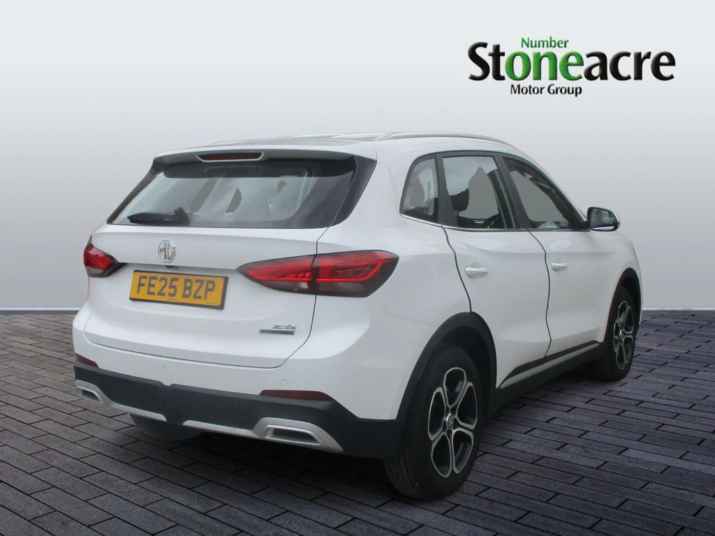 MG ZS 1.5 Hybrid Se Euro 6 Ss  #3
