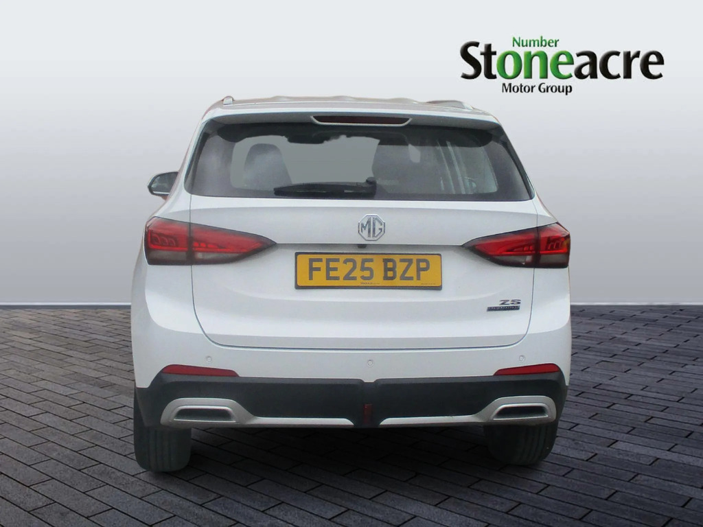 MG ZS 1.5 Hybrid Se Euro 6 Ss  #4