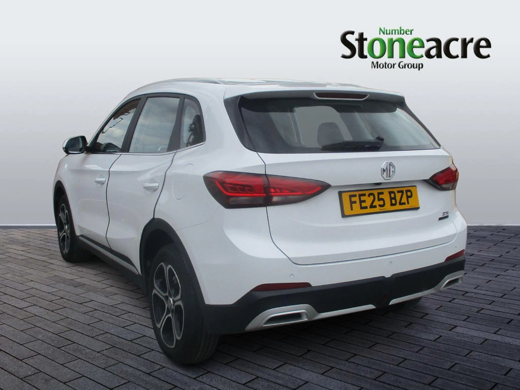 MG ZS 1.5 Hybrid Se Euro 6 Ss  #5