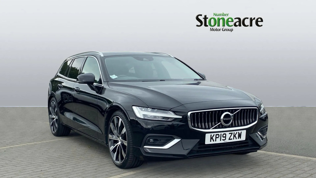 Volvo V60 2.0 T5 Inscription Pro Euro 6 Ss 