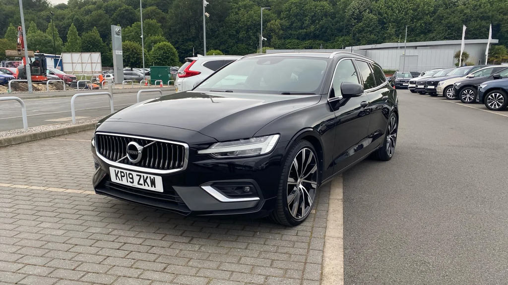 Volvo V60 2.0 T5 Inscription Pro Euro 6 Ss  #3