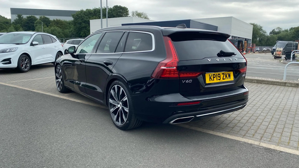 Volvo V60 2.0 T5 Inscription Pro Euro 6 Ss  #4
