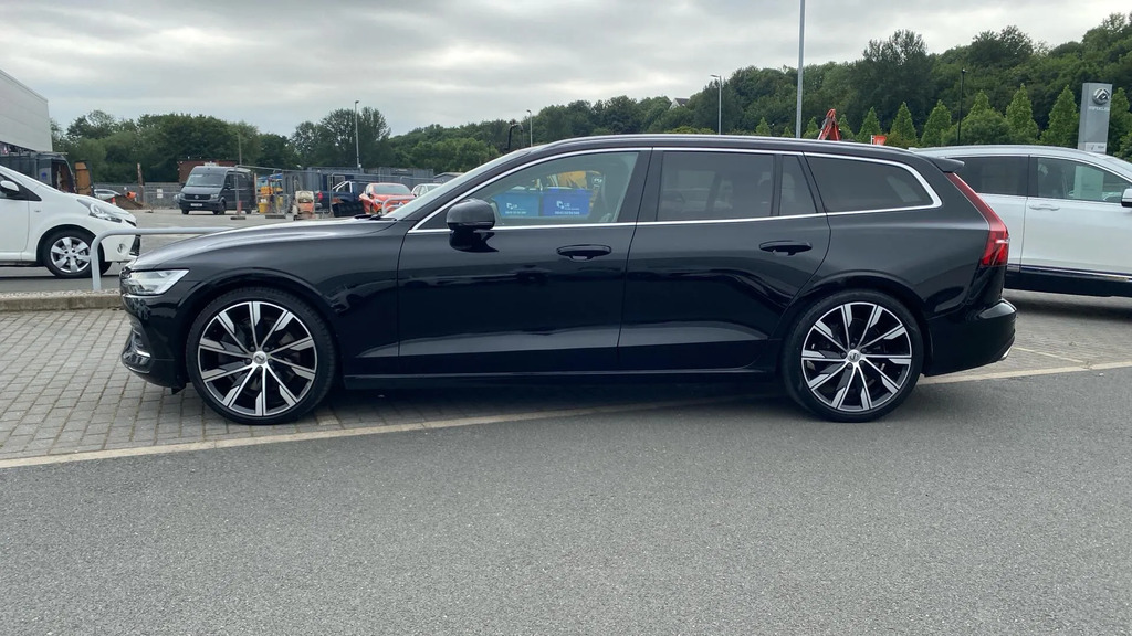 Volvo V60 2.0 T5 Inscription Pro Euro 6 Ss  #6