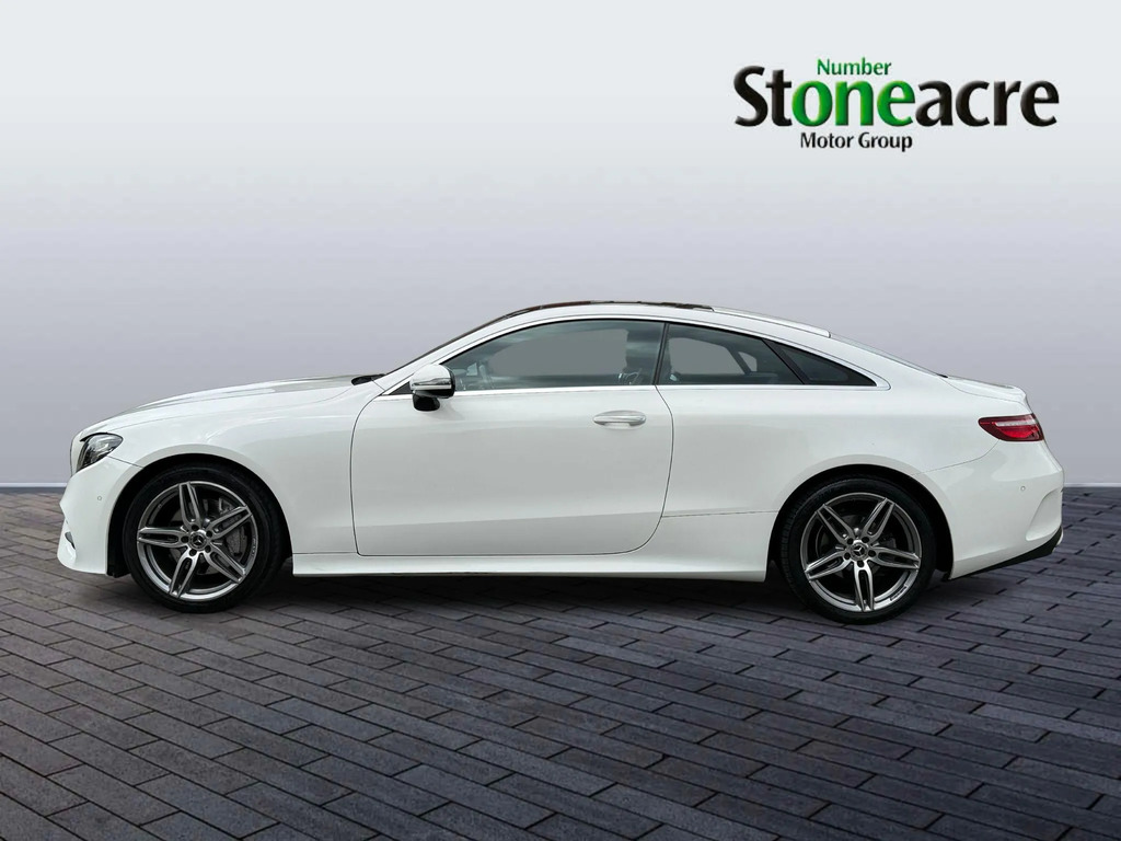 Mercedes-Benz E Class E220d Amg Line Premium 9G-tronic  #6