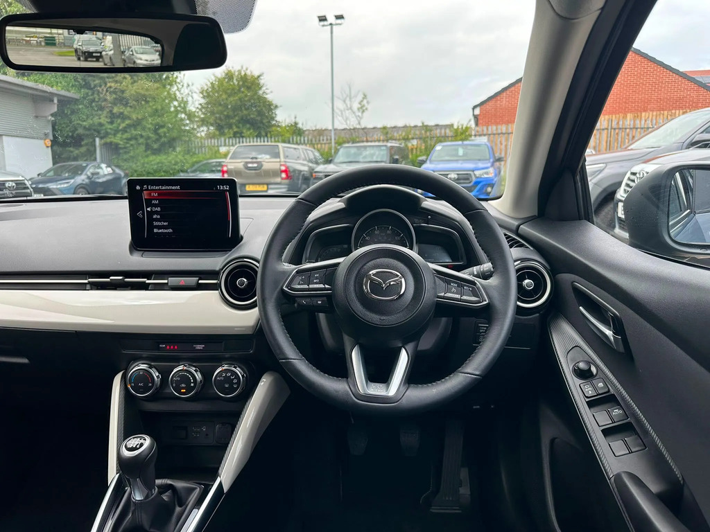 Mazda 2 1.5 E-skyactiv G Mhev Exclusive-line #6