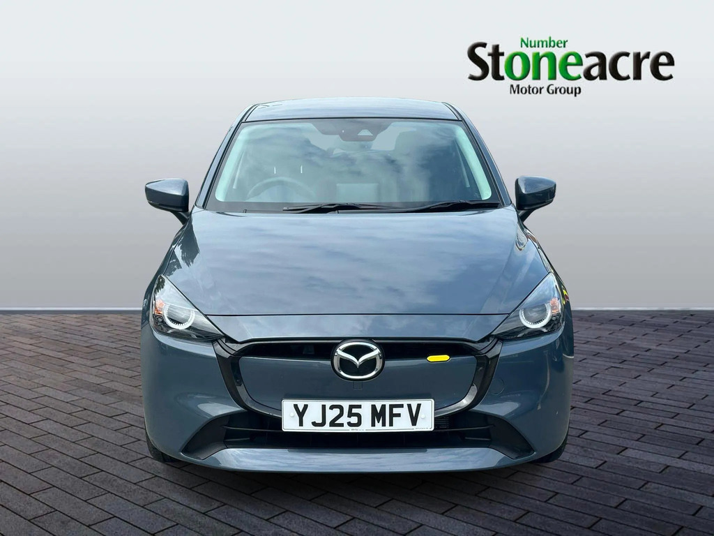 Mazda 2 1.5H Exclusive-line Cvt Euro 6 Ss #15