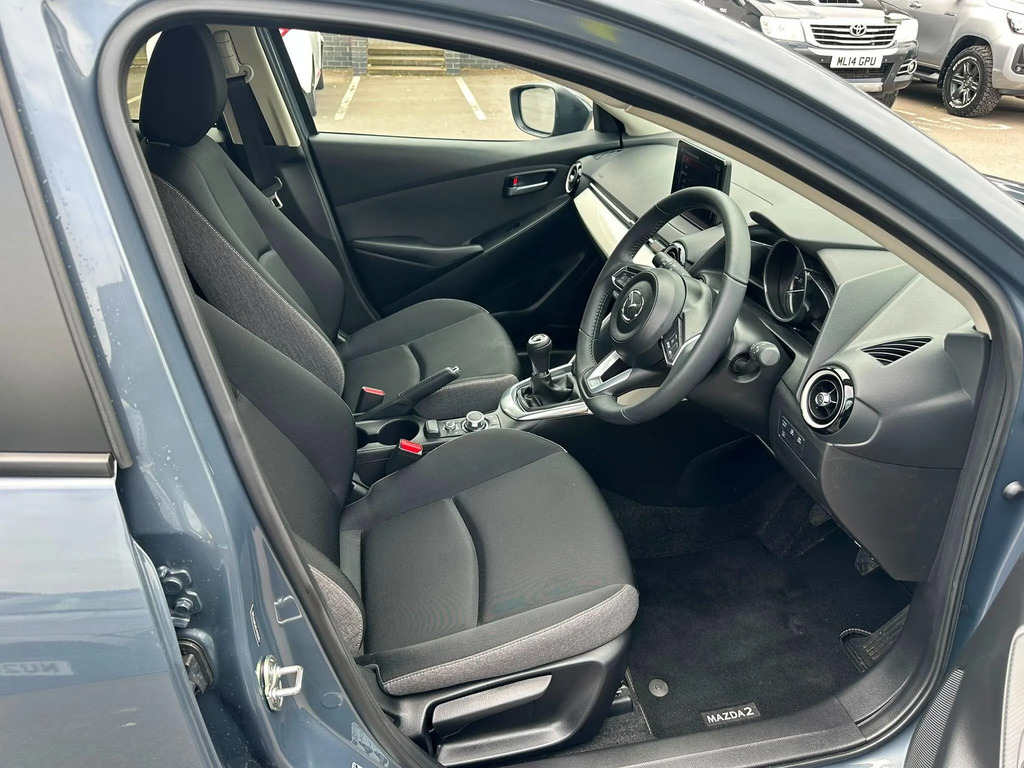 Mazda 2 1.5H Exclusive-line Cvt Euro 6 Ss #11