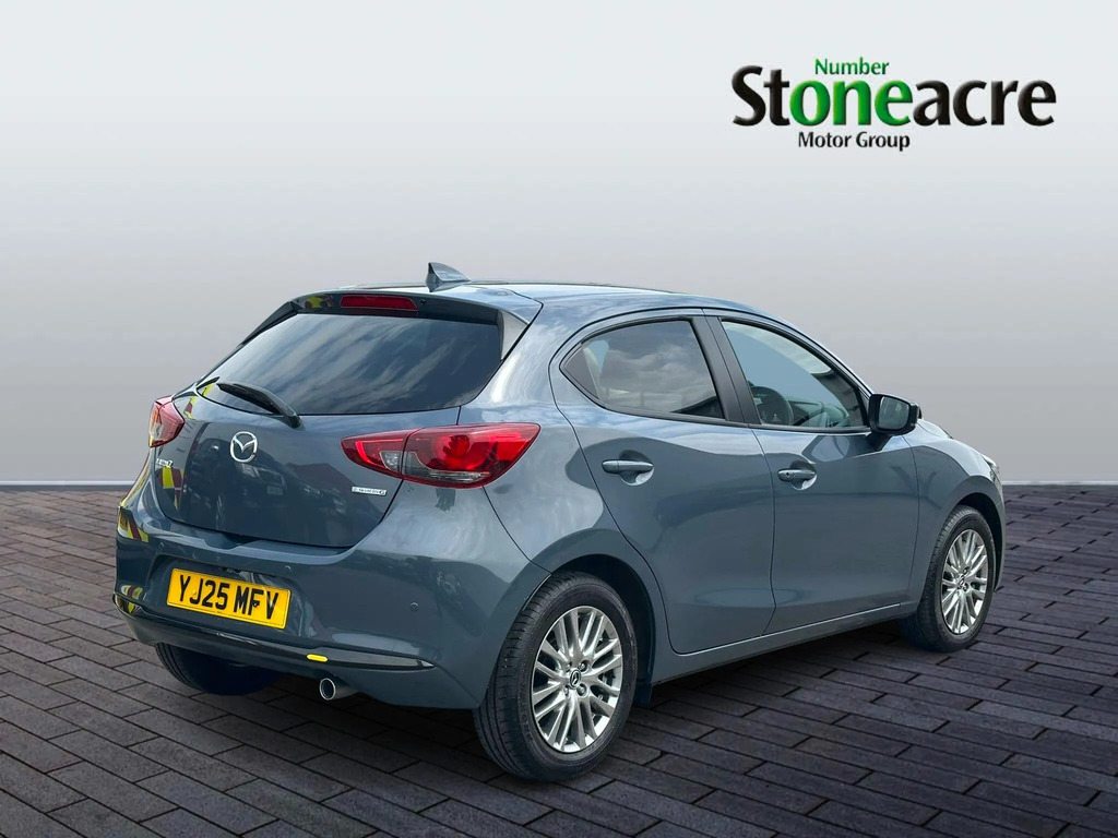 Mazda 2 1.5 E-skyactiv G Mhev Exclusive-line #2