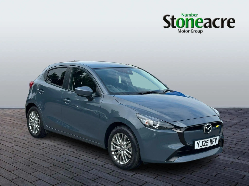 Mazda 2 1.5 E-skyactiv G Mhev Exclusive-line