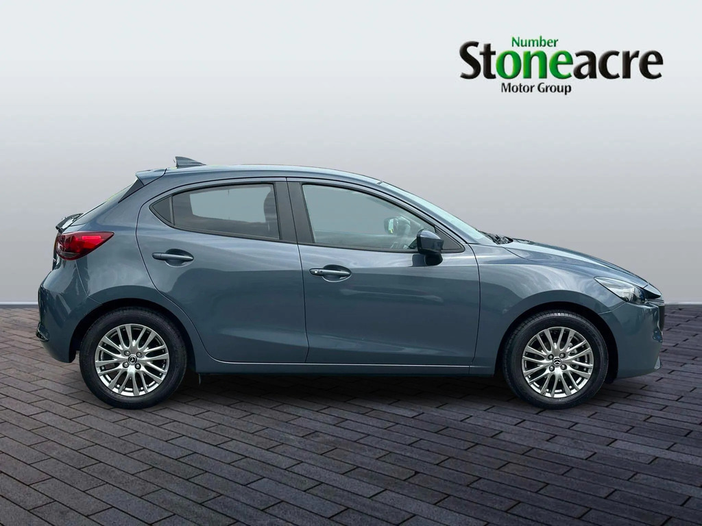 Mazda 2 1.5H Exclusive-line Cvt Euro 6 Ss #16