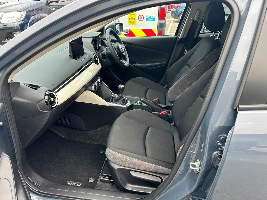 Mazda 2 1.5H Exclusive-line Cvt Euro 6 Ss #10