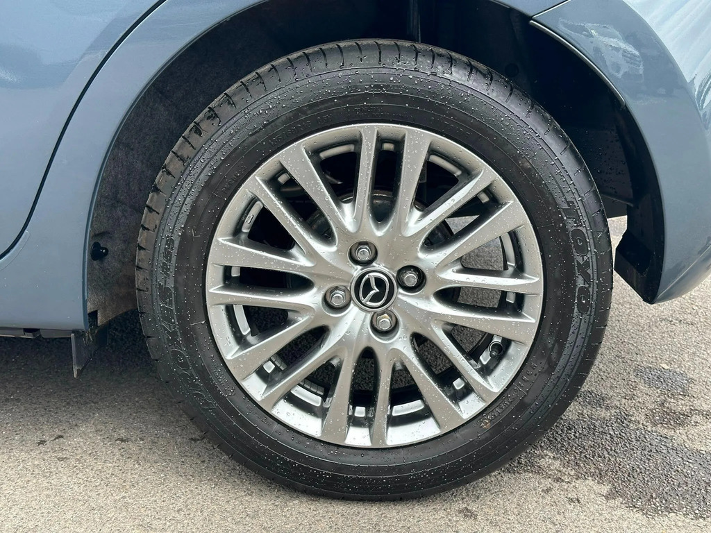Mazda 2 1.5H Exclusive-line Cvt Euro 6 Ss #18
