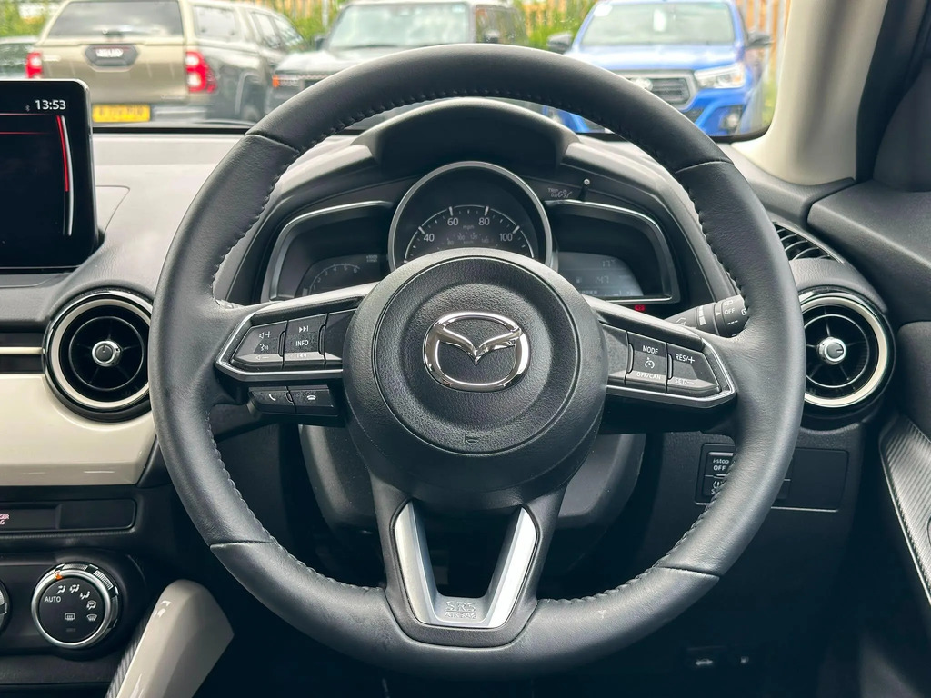 Mazda 2 1.5H Exclusive-line Cvt Euro 6 Ss #8