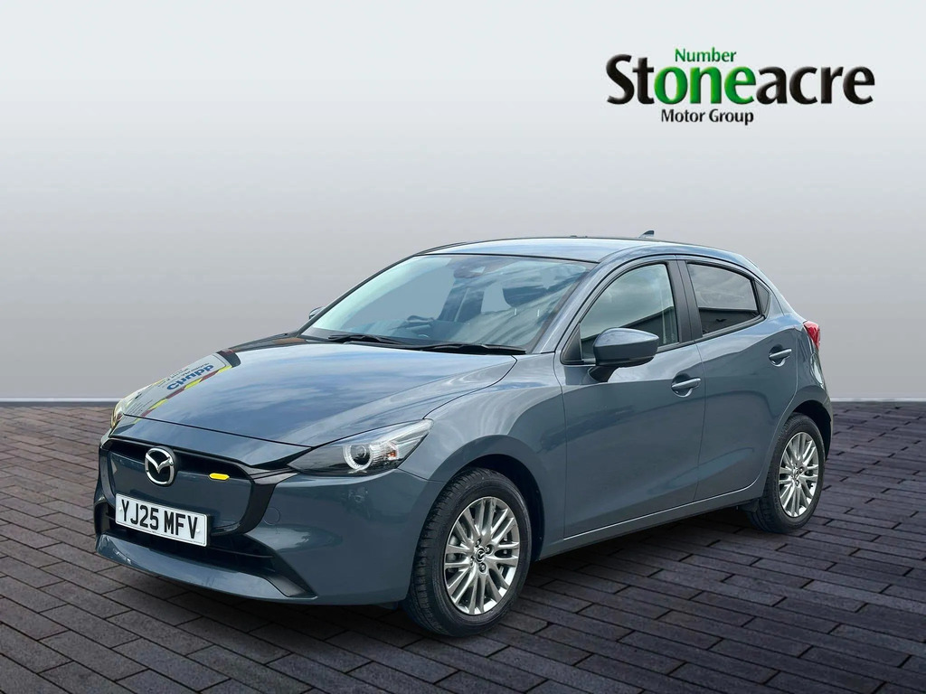Mazda 2 1.5 E-skyactiv G Mhev Exclusive-line #3