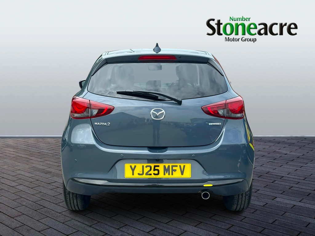 Mazda 2 1.5H Exclusive-line Cvt Euro 6 Ss #19