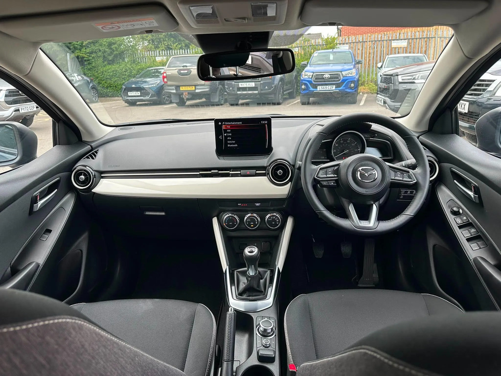 Mazda 2 1.5 E-skyactiv G Mhev Exclusive-line #5