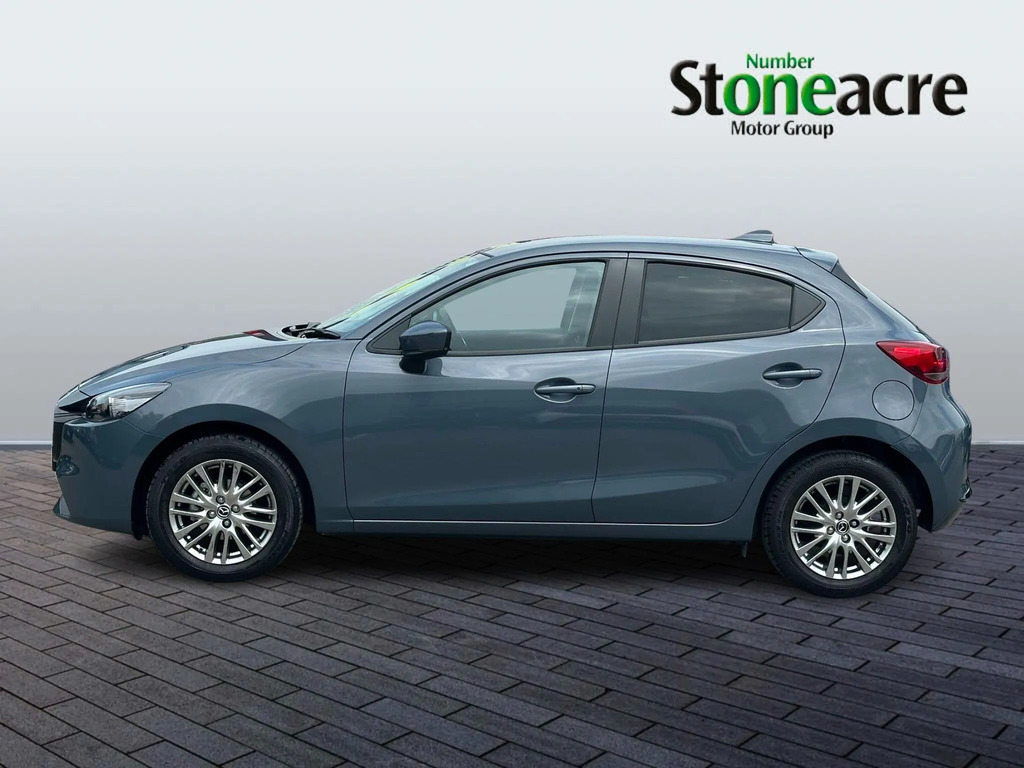 Mazda 2 1.5H Exclusive-line Cvt Euro 6 Ss #17