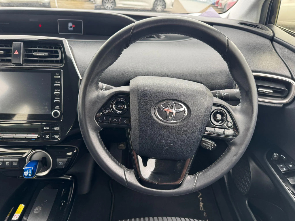 Toyota Prius+ Excel Tss Blue #17