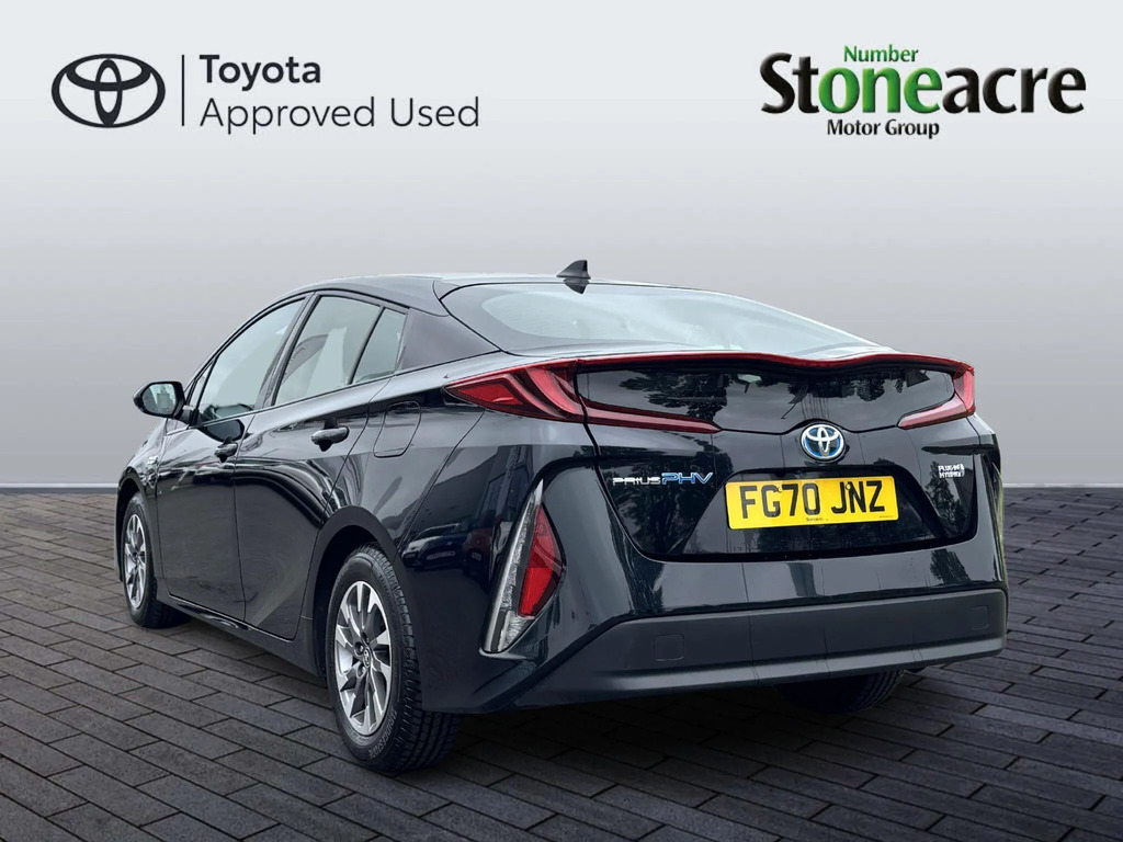 Toyota Prius+ 1.8 Vvt-h 8.8 Kwh Business Edition Plus Cvt Euro 6 #5