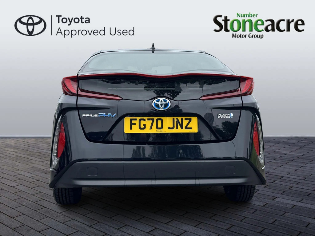 Toyota Prius+ 1.8 Vvt-h 8.8 Kwh Business Edition Plus Cvt Euro 6 #4