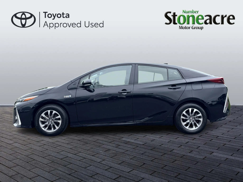 Toyota Prius+ 1.8 Vvt-h 8.8 Kwh Business Edition Plus Cvt Euro 6 #6