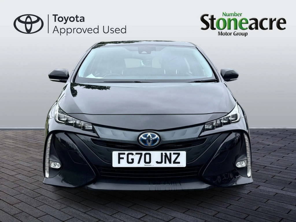 Toyota Prius+ Excel Tss Blue #8