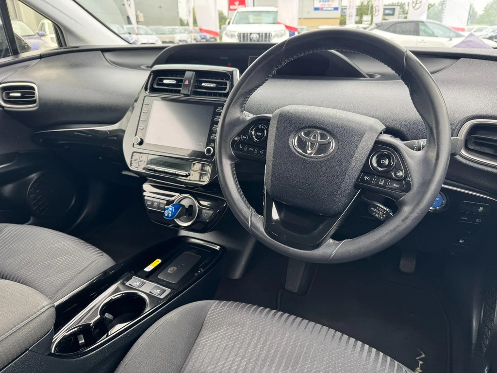 Toyota Prius+ Excel Tss Blue #16