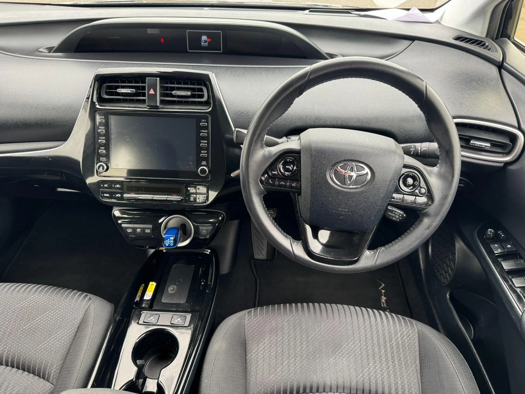Toyota Prius+ Excel Tss Blue #15