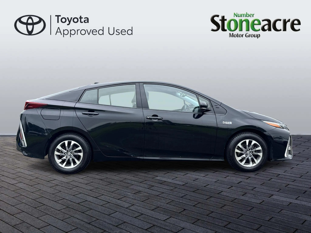 Toyota Prius+ 1.8 Vvt-h 8.8 Kwh Business Edition Plus Cvt Euro 6 #2