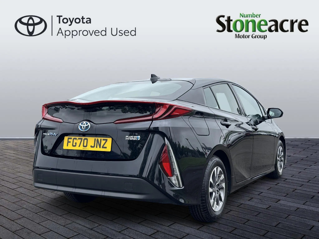 Toyota Prius+ 1.8 Vvt-h 8.8 Kwh Business Edition Plus Cvt Euro 6 #3