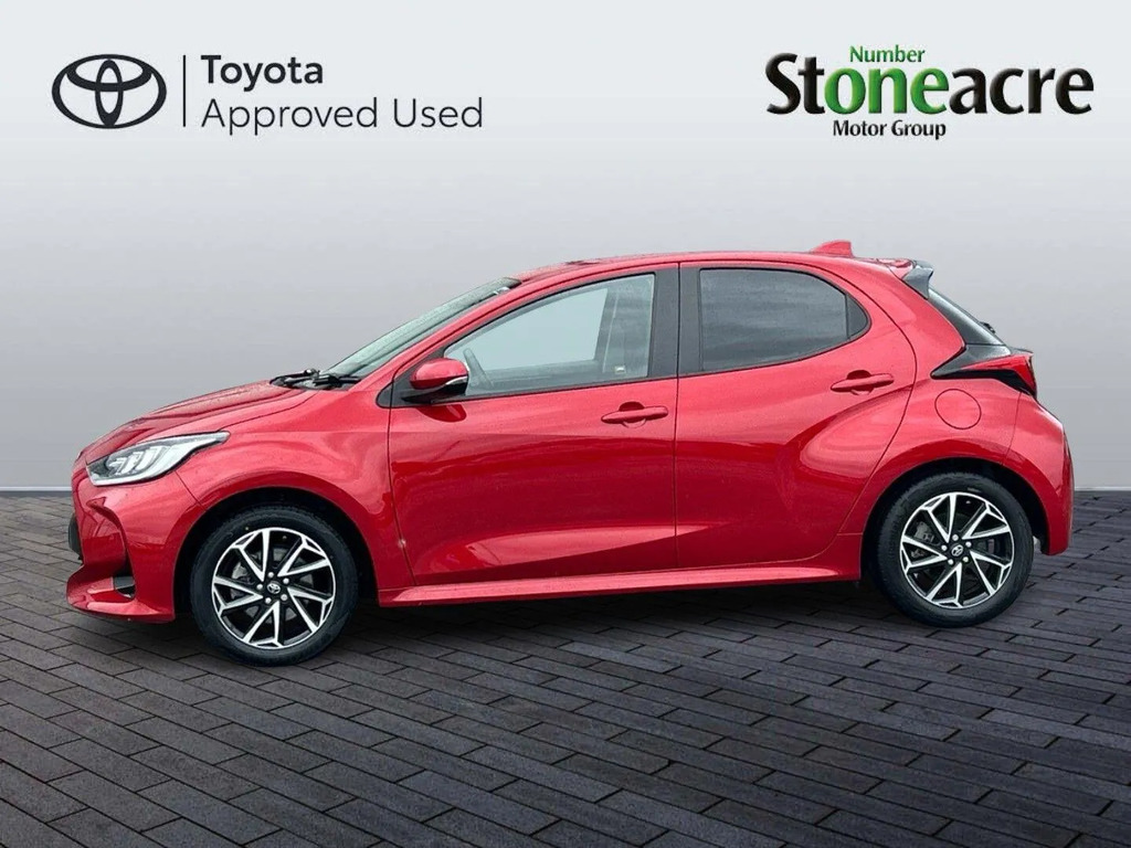 Toyota Yaris 1.5 Hybrid Design Cvt  #6