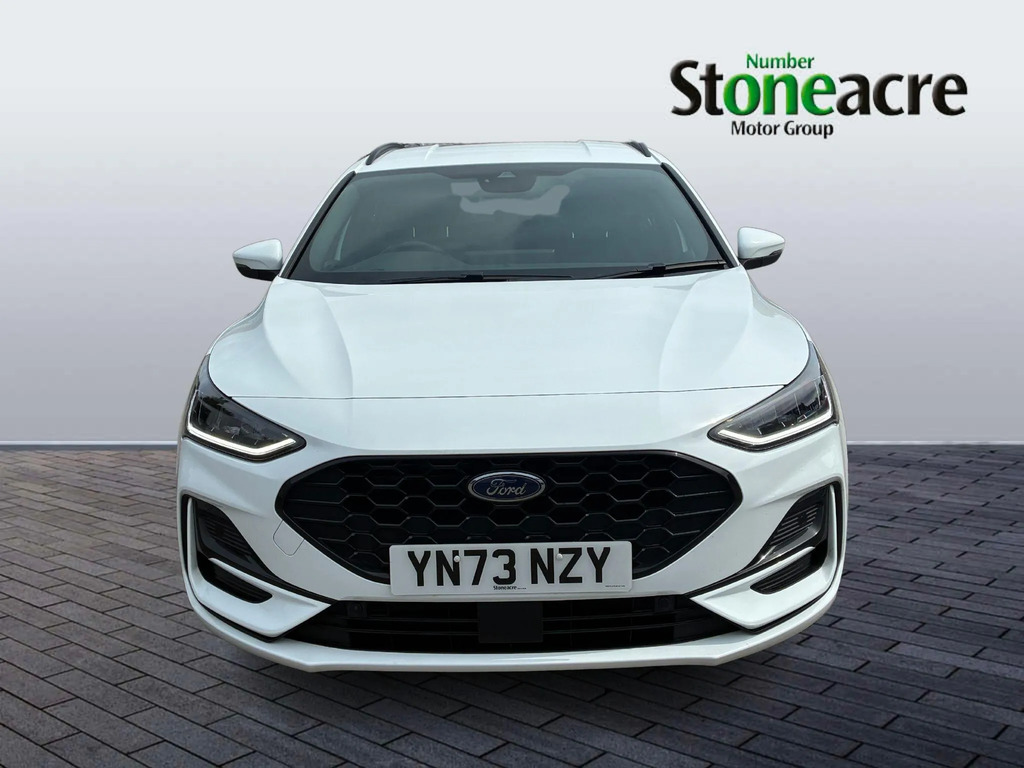 Ford Focus 1.0T Ecoboost Mhev St-line X Edition Euro 6 Ss YN73NZY #5