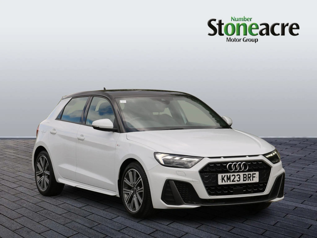 Audi A1 1.0 Tfsi 30 S Line Sportback Euro 6 Ss 