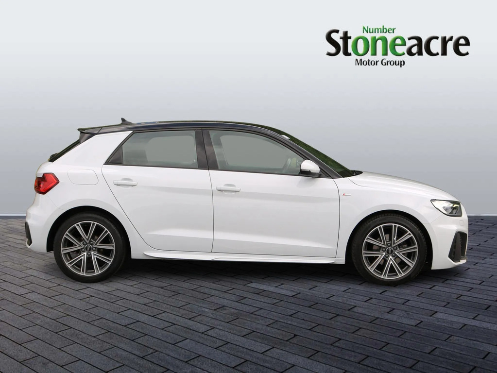 Audi A1 1.0 Tfsi 30 S Line Sportback Euro 6 Ss  #2