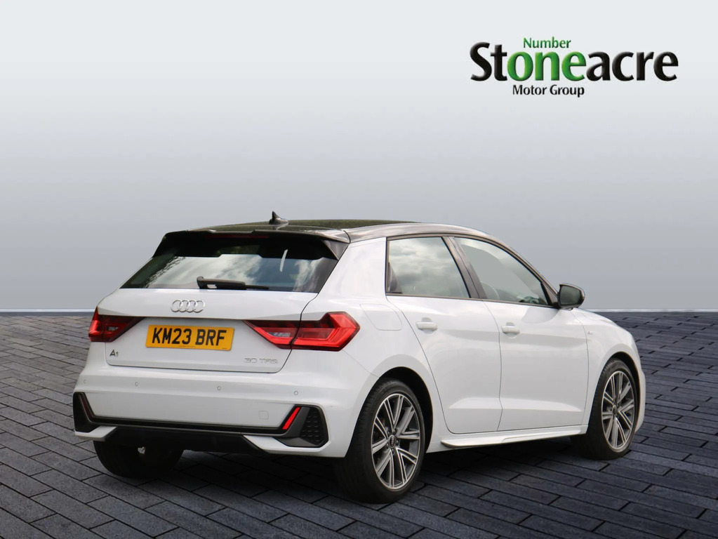 Audi A1 1.0 Tfsi 30 S Line Sportback Euro 6 Ss  #3