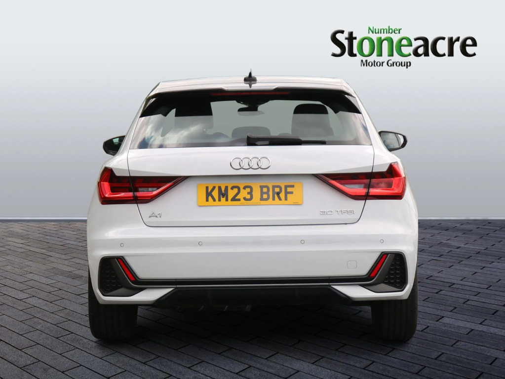 Audi A1 1.0 Tfsi 30 S Line Sportback Euro 6 Ss  #4