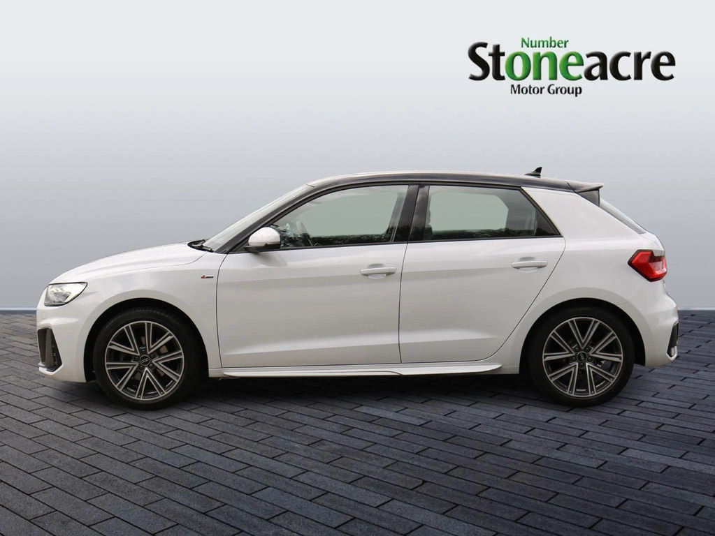 Audi A1 1.0 Tfsi 30 S Line Sportback Euro 6 Ss  #6