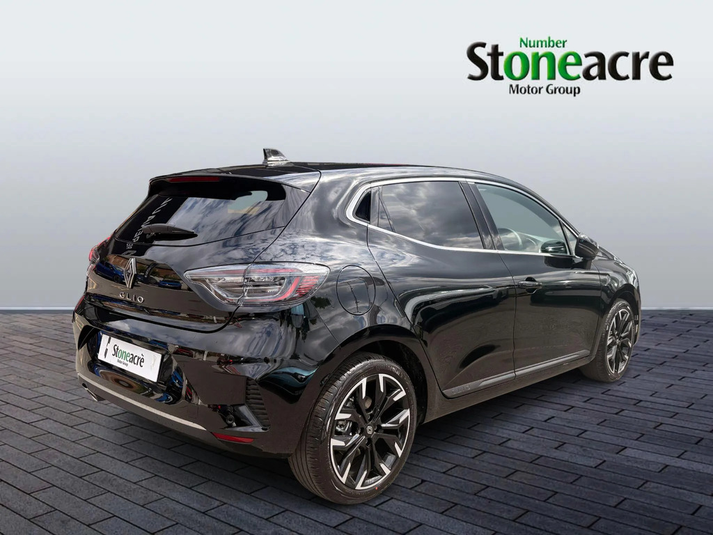 Renault Clio 1.0 Tce Techno Euro 6 Ss  #3