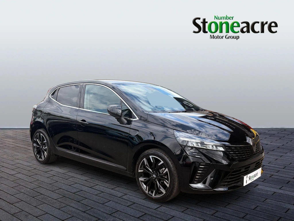 Renault Clio 1.0 Tce Techno Euro 6 Ss 