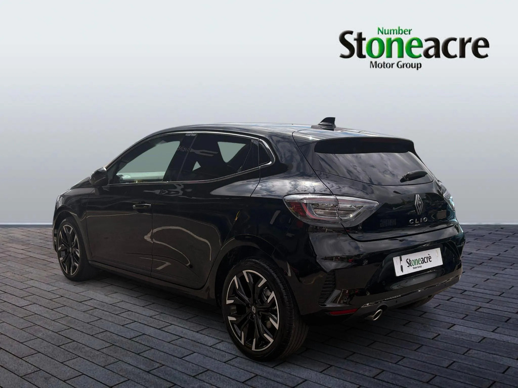 Renault Clio 1.0 Tce Techno Euro 6 Ss  #5