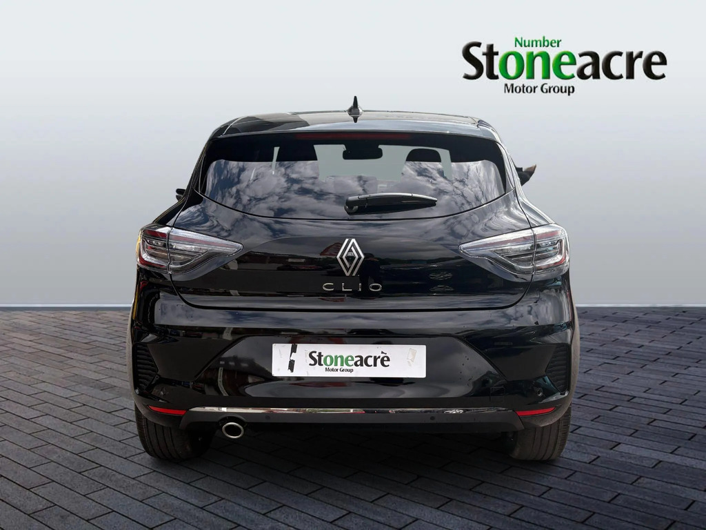 Renault Clio 1.0 Tce Techno Euro 6 Ss  #4